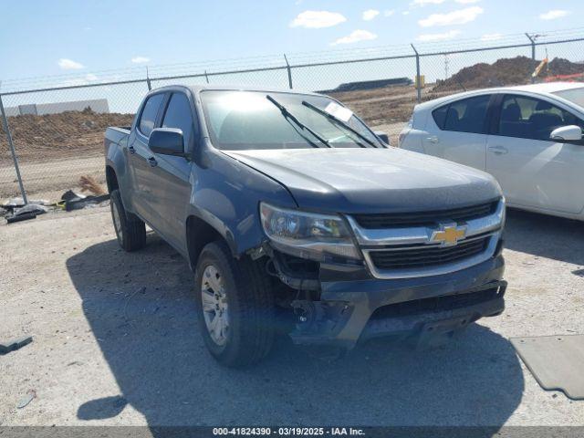  Salvage Chevrolet Colorado