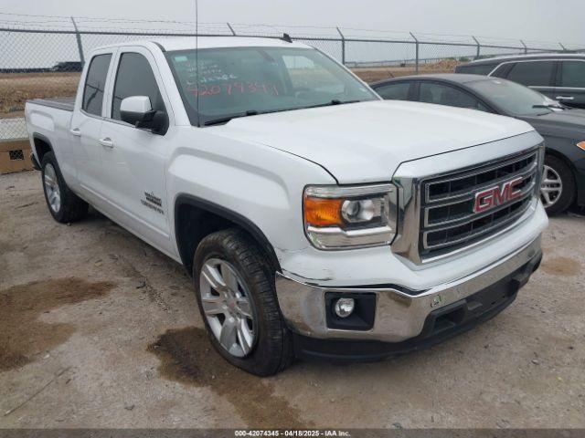  Salvage GMC Sierra 1500