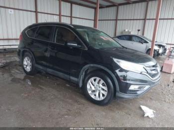  Salvage Honda CR-V