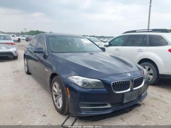  Salvage BMW 5 Series