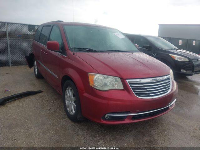  Salvage Chrysler Town & Country