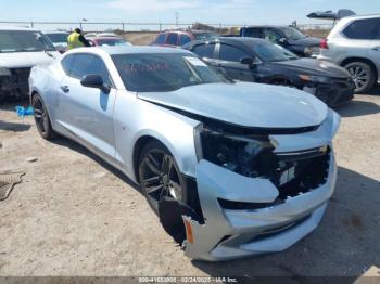  Salvage Chevrolet Camaro