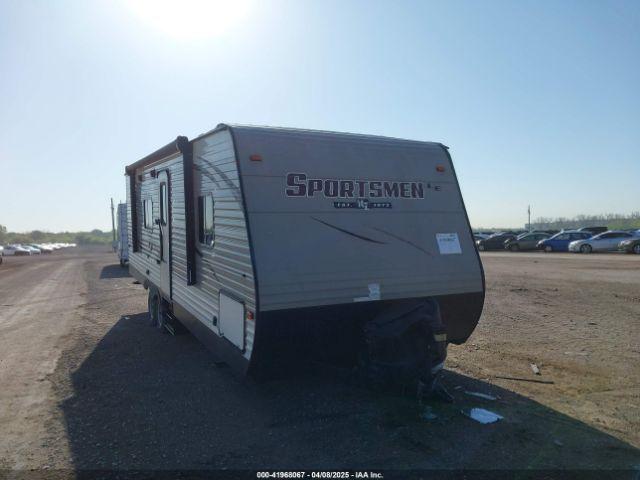  Salvage Kz 260bh