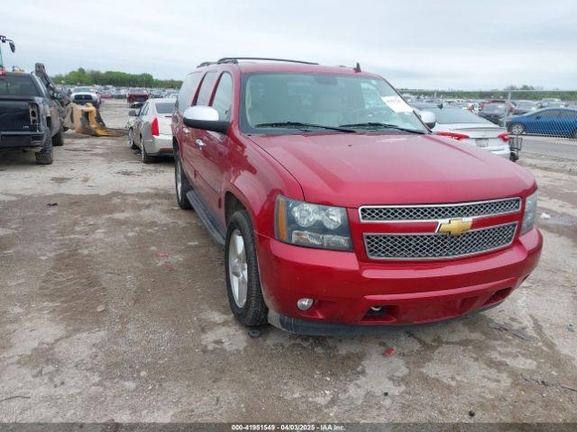  Salvage Chevrolet Suburban 1500