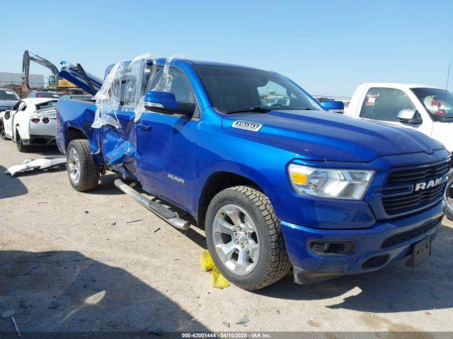  Salvage Ram 1500