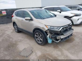  Salvage Honda CR-V