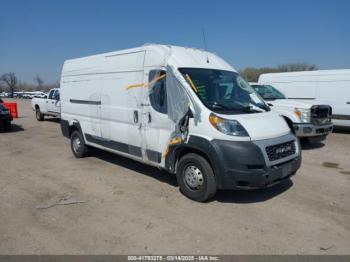  Salvage Ram Promaster