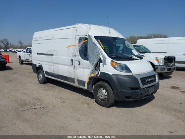  Salvage Ram Promaster