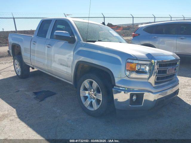  Salvage GMC Sierra 1500