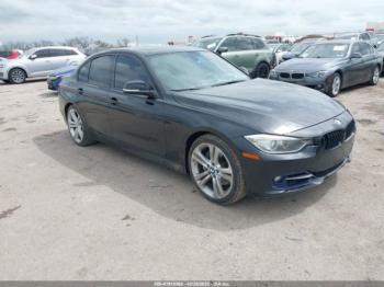  Salvage BMW 3 Series