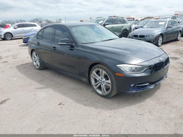  Salvage BMW 3 Series