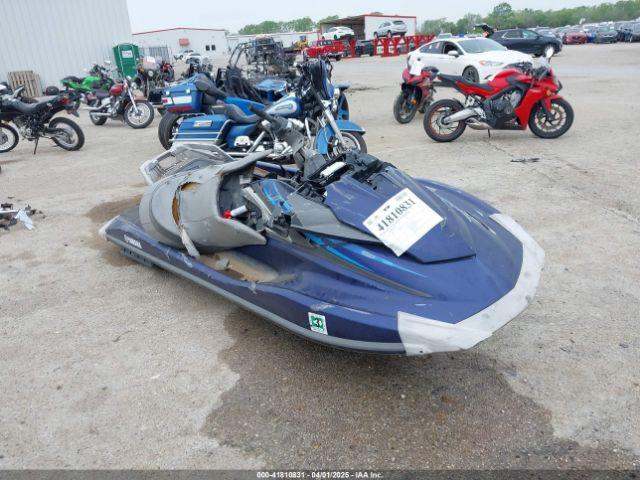  Salvage Yamaha Vx