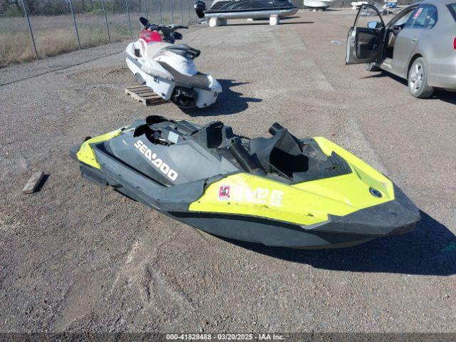  Salvage Sea-Doo Spark