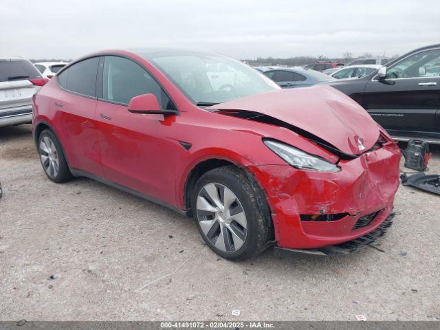  Salvage Tesla Model Y