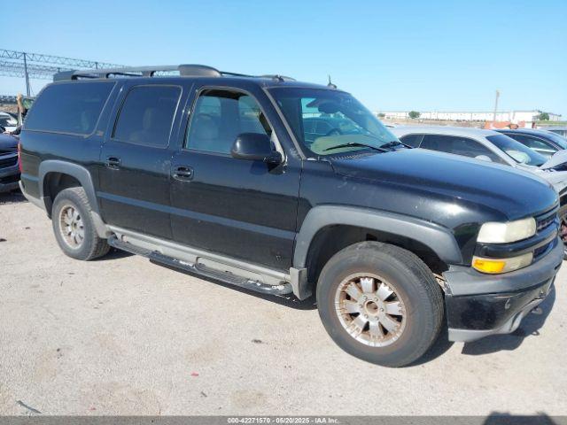  Salvage Chevrolet Suburban 1500
