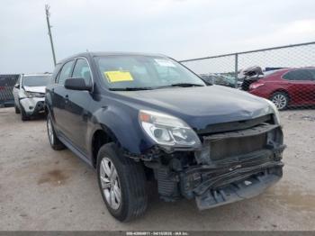  Salvage Chevrolet Equinox