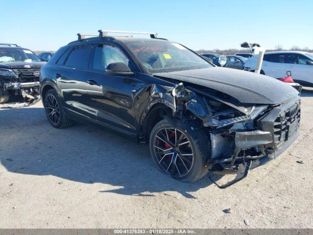 Salvage Audi Q8