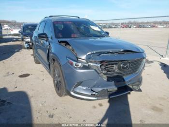  Salvage Mazda Cx