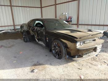  Salvage Dodge Challenger