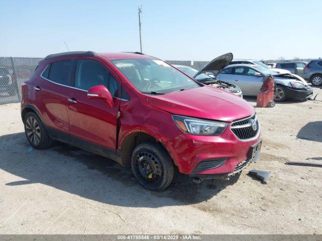  Salvage Buick Encore