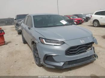  Salvage Honda HR-V
