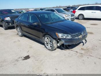  Salvage Volkswagen Passat
