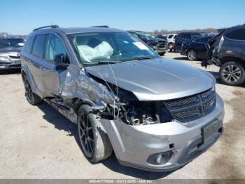  Salvage Dodge Journey