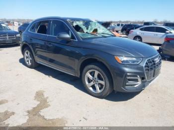  Salvage Audi Q5