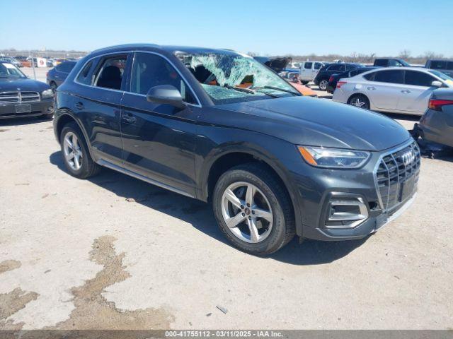  Salvage Audi Q5