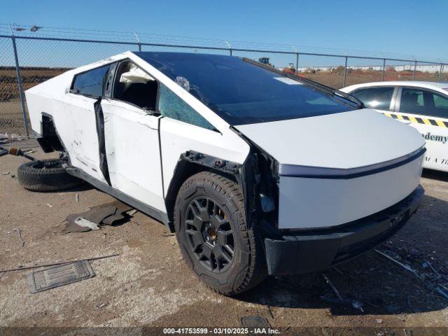  Salvage Tesla Cybertruck