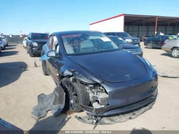  Salvage Tesla Model Y