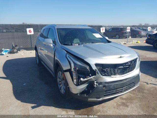  Salvage Cadillac XT4