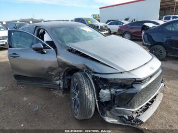  Salvage Toyota Crown