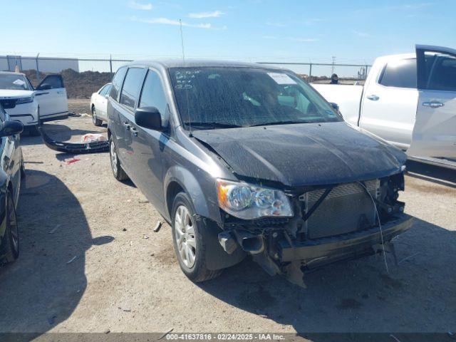  Salvage Dodge Grand Caravan