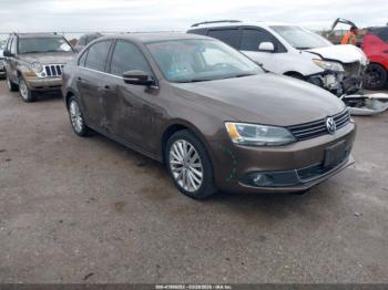  Salvage Volkswagen Jetta