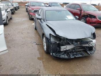 Salvage Lexus Is