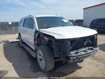  Salvage Chevrolet Suburban