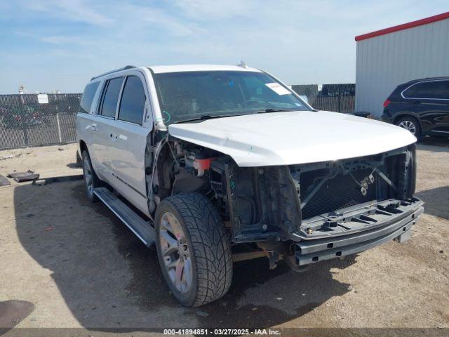  Salvage Chevrolet Suburban