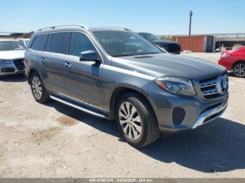  Salvage Mercedes-Benz Gls-class