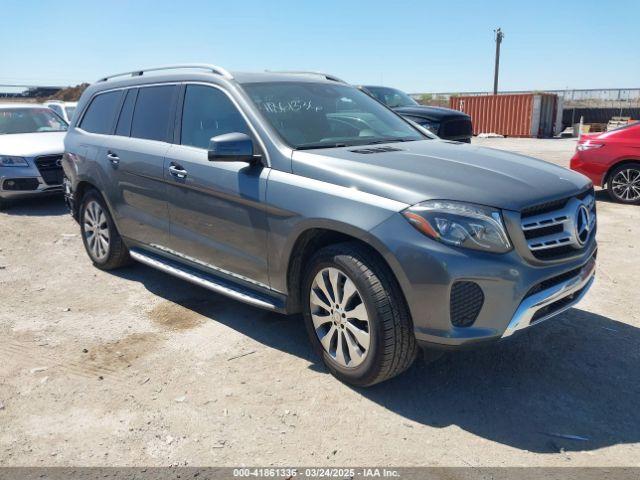  Salvage Mercedes-Benz Gls-class