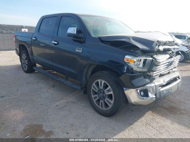  Salvage Toyota Tundra