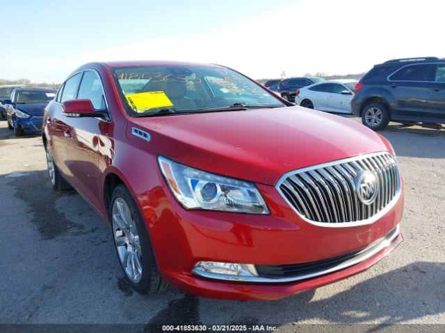  Salvage Buick LaCrosse