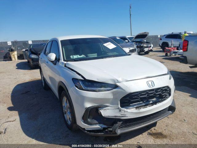  Salvage Honda HR-V