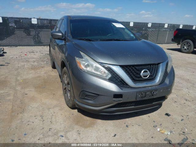  Salvage Nissan Murano