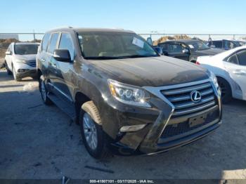  Salvage Lexus Gx