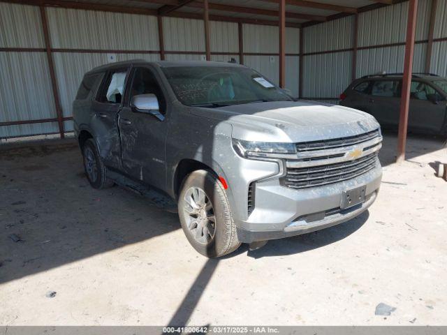  Salvage Chevrolet Tahoe