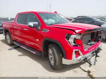  Salvage GMC Sierra 1500