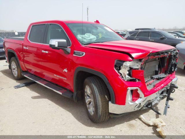  Salvage GMC Sierra 1500