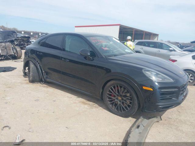  Salvage Porsche Cayenne Coupe