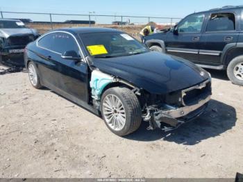  Salvage BMW 4 Series